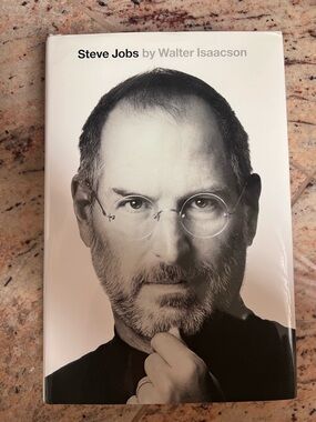 Steve Jobs - by Walter Isaacson